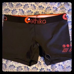 Ethika subzero performance women’s staple shorts